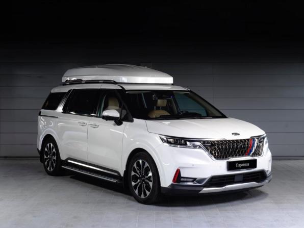 Kia Carnival IV с пробегом 2020 года, цена 4 855 000 рублей, 31360 км, минивэн, Автокод Объявления
