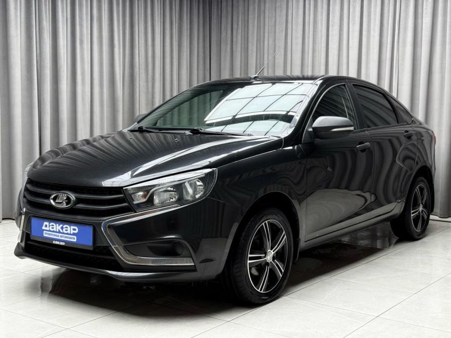 Lada (ВАЗ) Vesta I Ижевск  - изображение 3