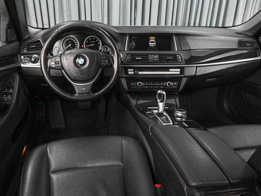 BMW 5 серии VI (F10/F11/F07) Рестайлинг Ставрополь  - изображение 6