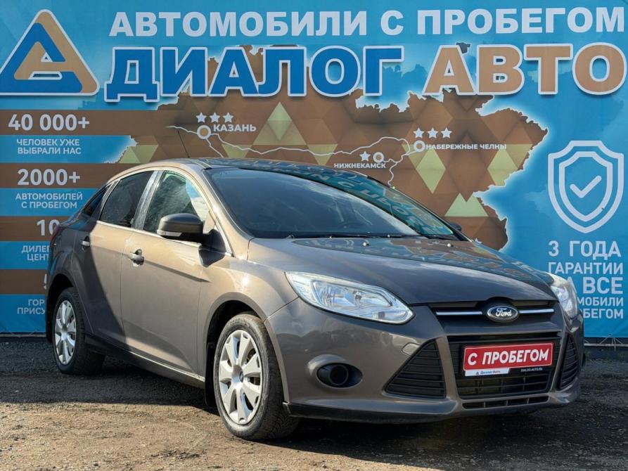 Ford Focus III Набережные Челны  - изображение 1