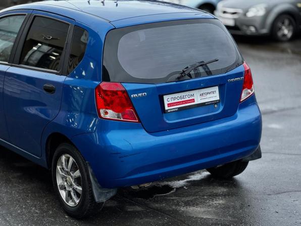 Chevrolet Aveo I с пробегом 2007 года, цена 279 000 рублей, 213807 км, хэтчбек, Автокод Объявления