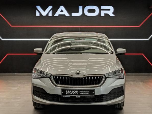 Skoda Rapid II с пробегом 2021 года, цена 1 385 000 рублей, 114440 км, лифтбек, Автокод Объявления