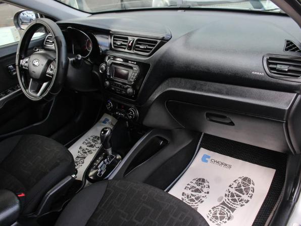 Kia Rio III с пробегом 2014 года, цена 900 000 рублей, 151480 км, седан, Автокод Объявления