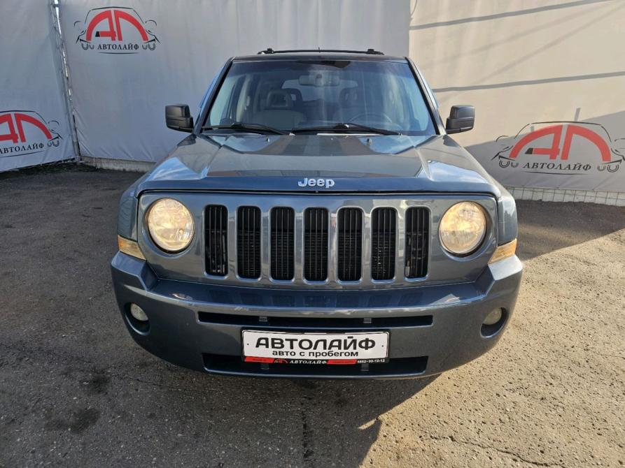 Jeep Liberty (Patriot) Ярославль  - изображение 5
