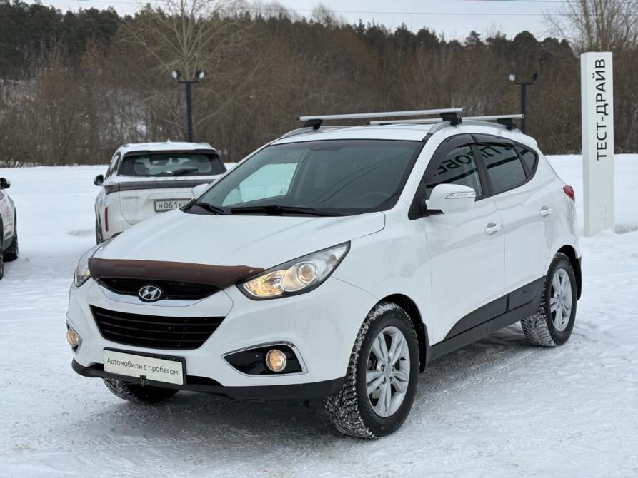 Hyundai ix35 I Томск  - изображение 4