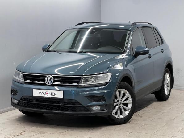 Volkswagen Tiguan II с пробегом 2020 года, цена 1 699 000 рублей, 235044 км, внедорожник, Автокод Объявления