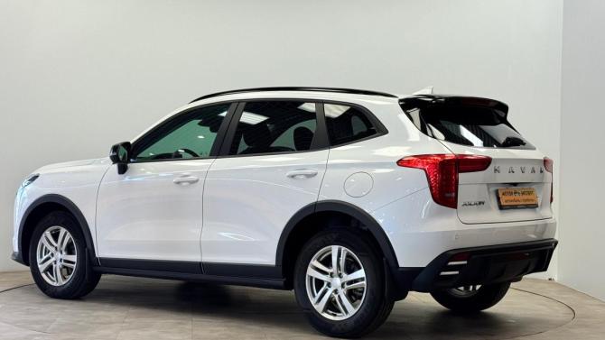 Haval Jolion I Рестайлинг с пробегом 2024 года, цена 2 015 000 рублей, 24610 км, внедорожник, Автокод Объявления