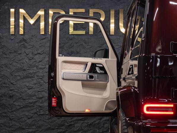Новый Mercedes-Benz G-Класс AMG II (W465) Рестайлинг 2026 года, цена 32 790 000 рублей, внедорожник, Автокод Объявления