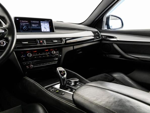 BMW X6 II (F16) с пробегом 2018 года, цена 3 499 000 рублей, 170257 км, внедорожник, Автокод Объявления