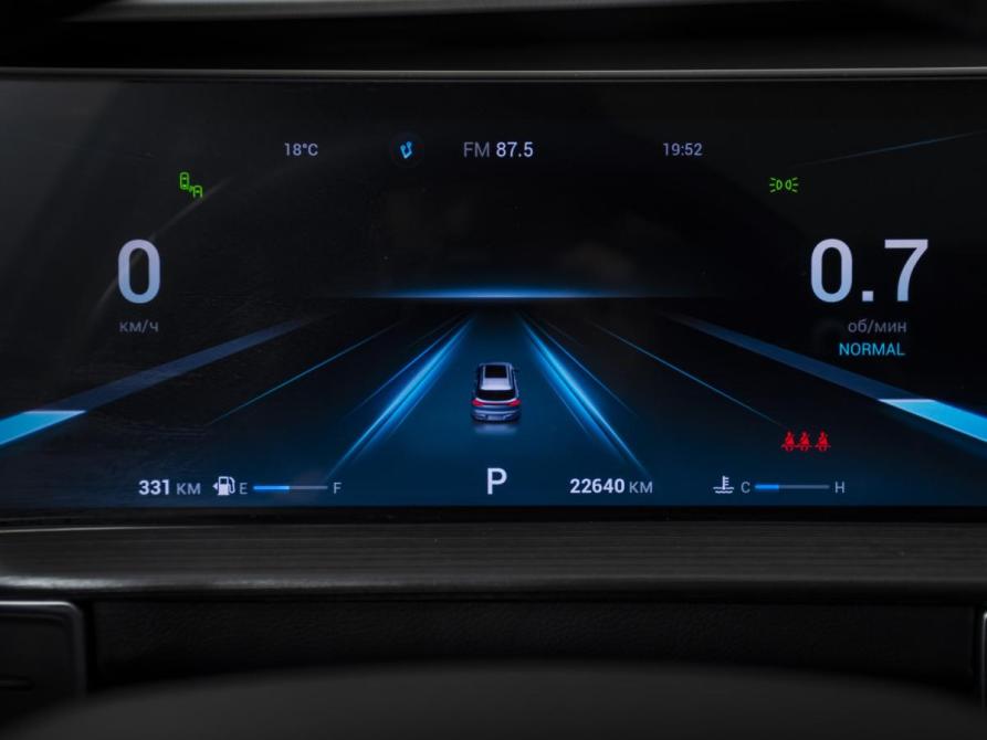 Chery Tiggo 7 Pro Max I Москва  - изображение 12
