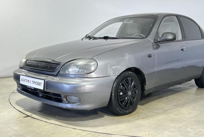Chevrolet Lanos I с пробегом 2007 года, цена 75 000 рублей, 263920 км, седан, Автокод Объявления