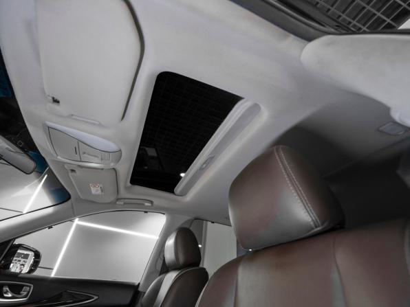 Infiniti QX60 I Рестайлинг с пробегом 2016 года, цена 1 895 000 рублей, 151524 км, внедорожник, Автокод Объявления