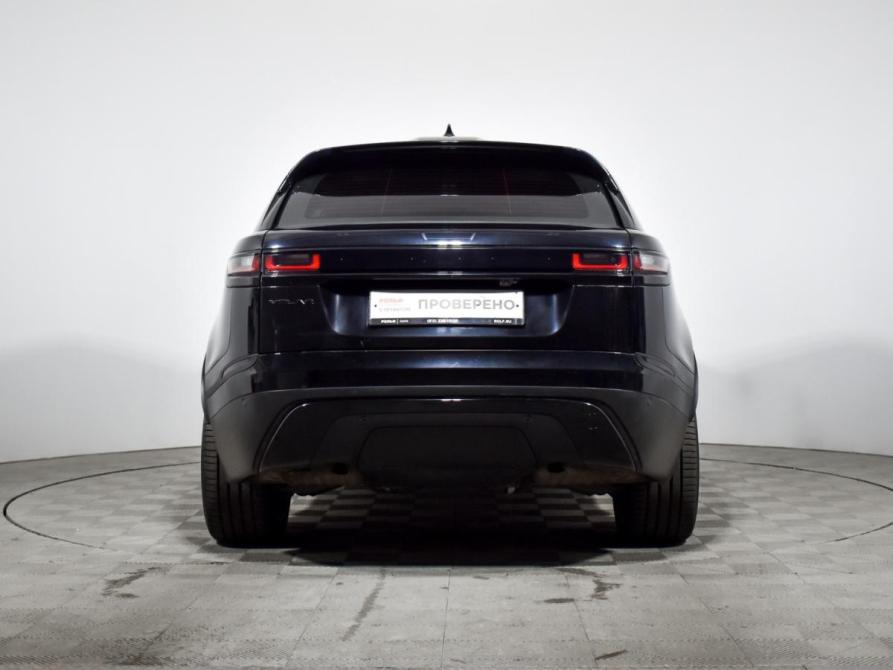 Land Rover Range Rover Velar I Санкт-Петербург  - изображение 8
