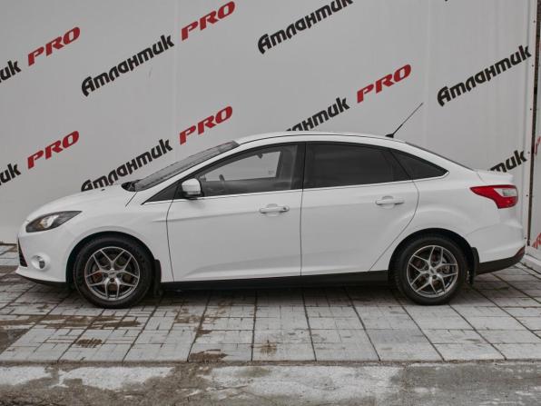 Ford Focus III с пробегом 2012 года, цена 820 000 рублей, 206987 км, седан, Автокод Объявления