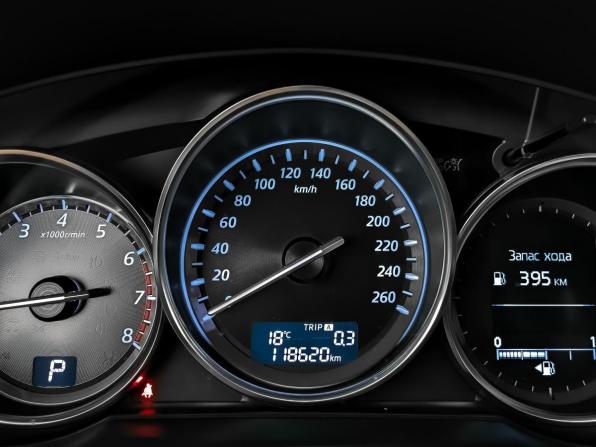 Mazda CX-5 I с пробегом 2014 года, цена 1 855 000 рублей, 118620 км, внедорожник, Автокод Объявления