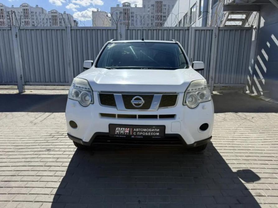 Nissan X-Trail II Рестайлинг Ростов-на-Дону  - изображение 10