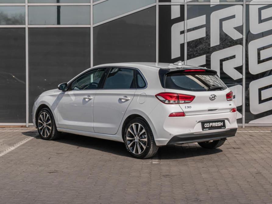 Hyundai i30 III Краснодар  - изображение 2