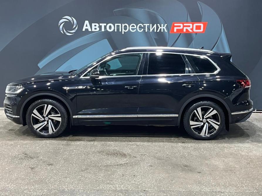 Volkswagen Touareg III Пермь  - изображение 8