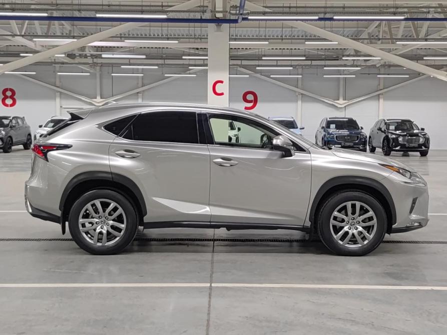 Lexus NX I Рестайлинг Казань  - изображение 5