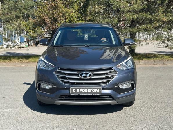 Hyundai Santa Fe III Рестайлинг с пробегом 2017 года, цена 2 129 000 рублей, 186536 км, внедорожник, Автокод Объявления