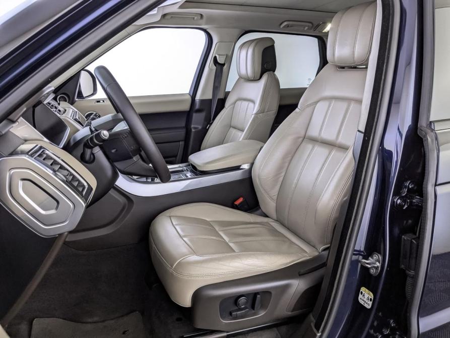 Land Rover Range Rover Sport II Рестайлинг Москва  - изображение 20