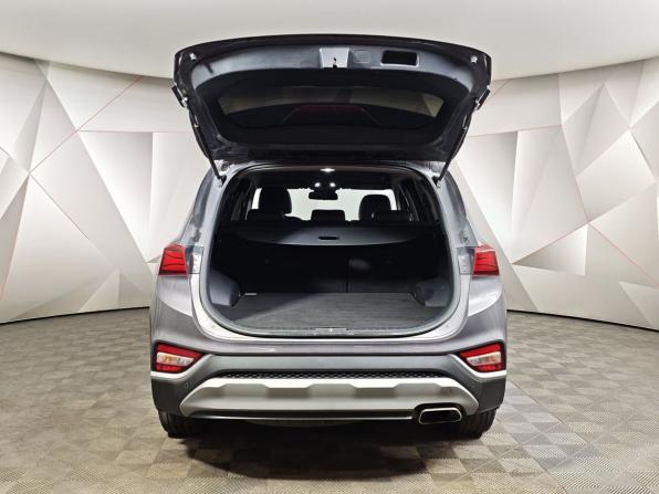 Hyundai Santa Fe IV с пробегом 2018 года, цена 2 655 000 рублей, 91004 км, внедорожник, Автокод Объявления