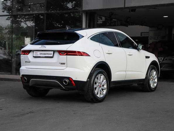 Jaguar E-Pace I с пробегом 2018 года, цена 2 170 000 рублей, 137335 км, внедорожник, Автокод Объявления