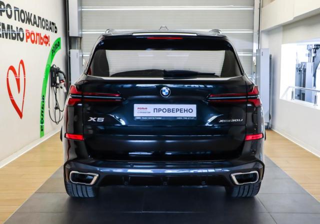 BMW X5 IV (G05/G18) Рестайлинг с пробегом 2023 года, цена 7 600 000 рублей, 20389 км, внедорожник, Автокод Объявления