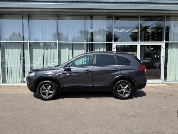 Chevrolet Captiva I Рестайлинг с пробегом 2013 года, цена 1 157 000 рублей, 164000 км, внедорожник, Автокод Объявления