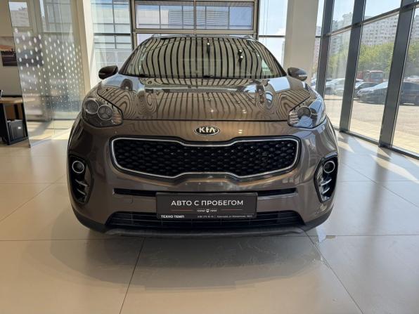 Kia Sportage IV с пробегом 2017 года, цена 1 780 000 рублей, 134000 км, внедорожник, Автокод Объявления
