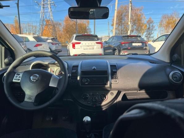 Nissan Note I с пробегом 2007 года, цена 475 500 рублей, 244455 км, хэтчбек, Автокод Объявления