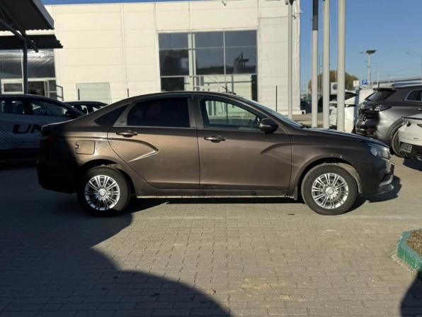 Lada (ВАЗ) Vesta I с пробегом 2016 года, цена 530 000 рублей, 240000 км, седан, Автокод Объявления