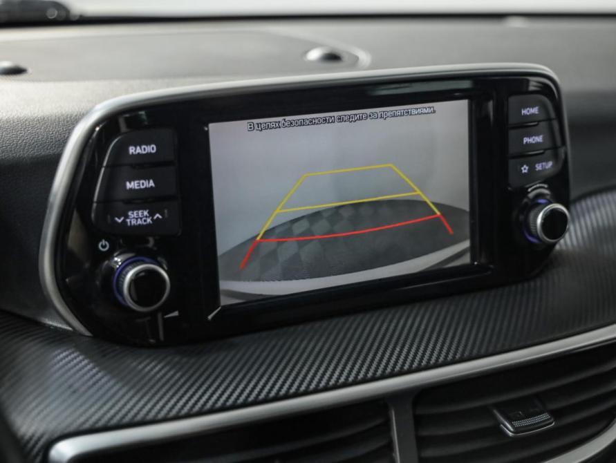 Hyundai Tucson III Рестайлинг Санкт-Петербург  - изображение 16