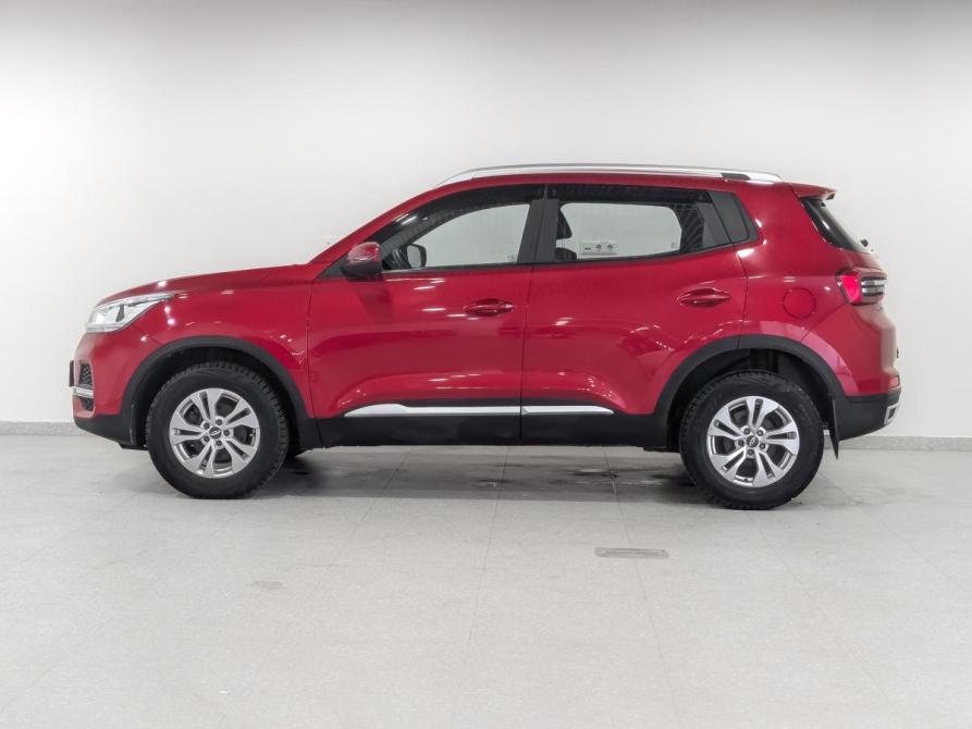 Chery Tiggo 4 I Рестайлинг Москва  - изображение 6