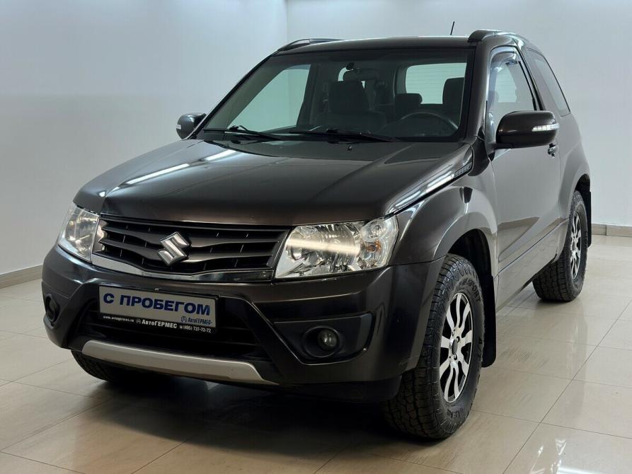 Suzuki Grand Vitara II Рестайлинг Москва  - изображение 1