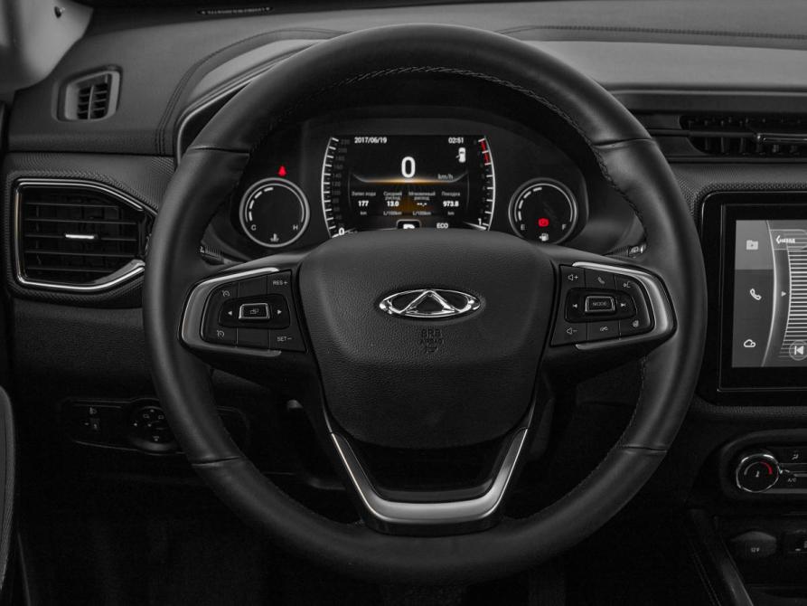 Chery Tiggo 4 I Рестайлинг Москва  - изображение 10