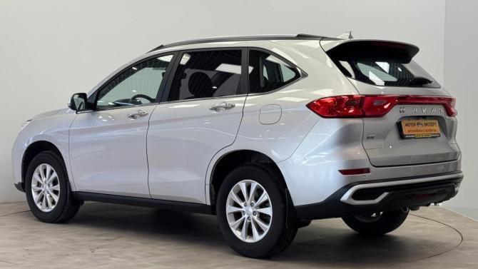 Haval M6 II с пробегом 2024 года, цена 1 840 000 рублей, 33397 км, внедорожник, Автокод Объявления