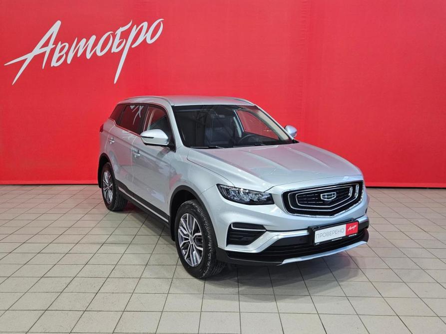 Geely Atlas Pro Вологда  - изображение 7