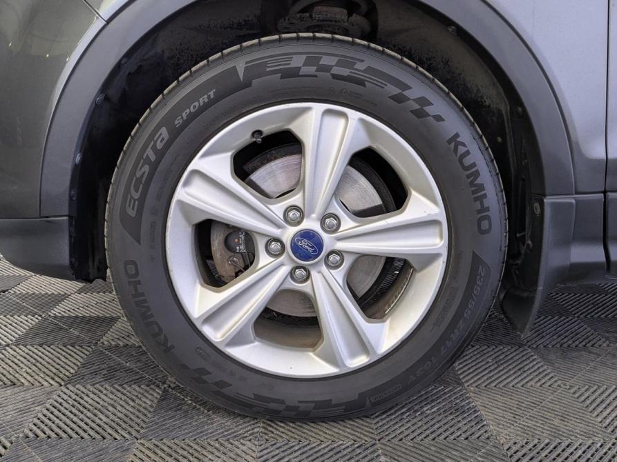 Ford Kuga II Рестайлинг Москва  - изображение 12