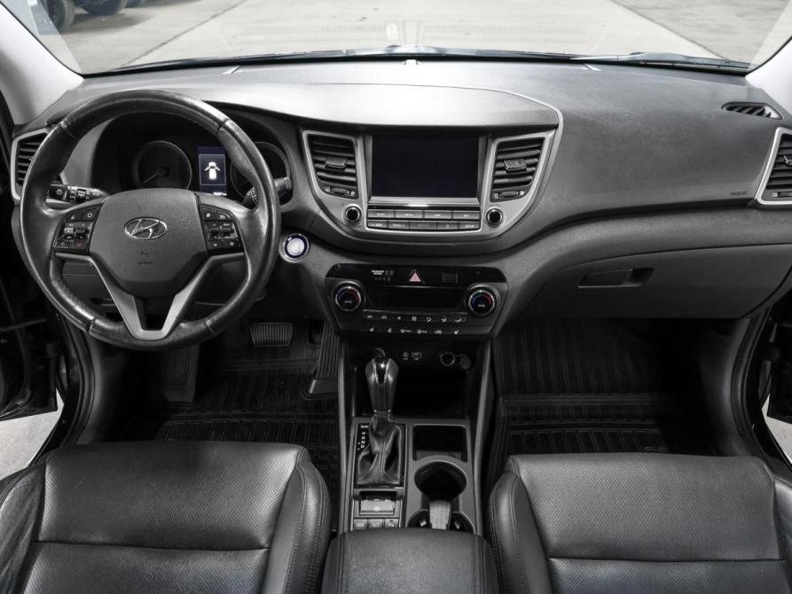 Hyundai Tucson III Москва  - изображение 15