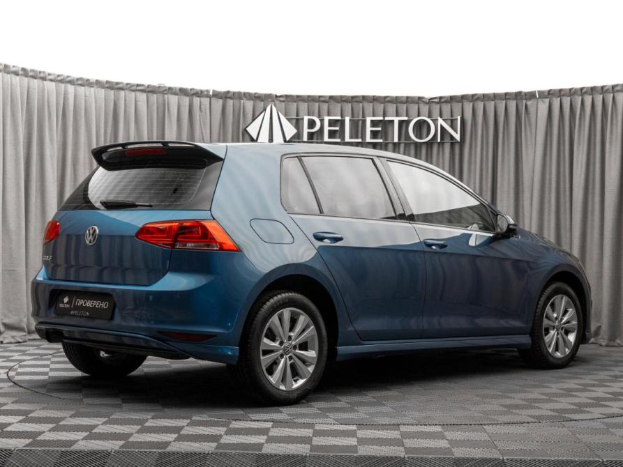 Volkswagen Golf VII Москва  - изображение 5