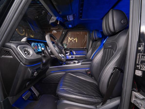 Mercedes-Benz G-Класс AMG II (W463) с пробегом 2021 года, цена 14 950 000 рублей, 77812 км, внедорожник, Автокод Объявления