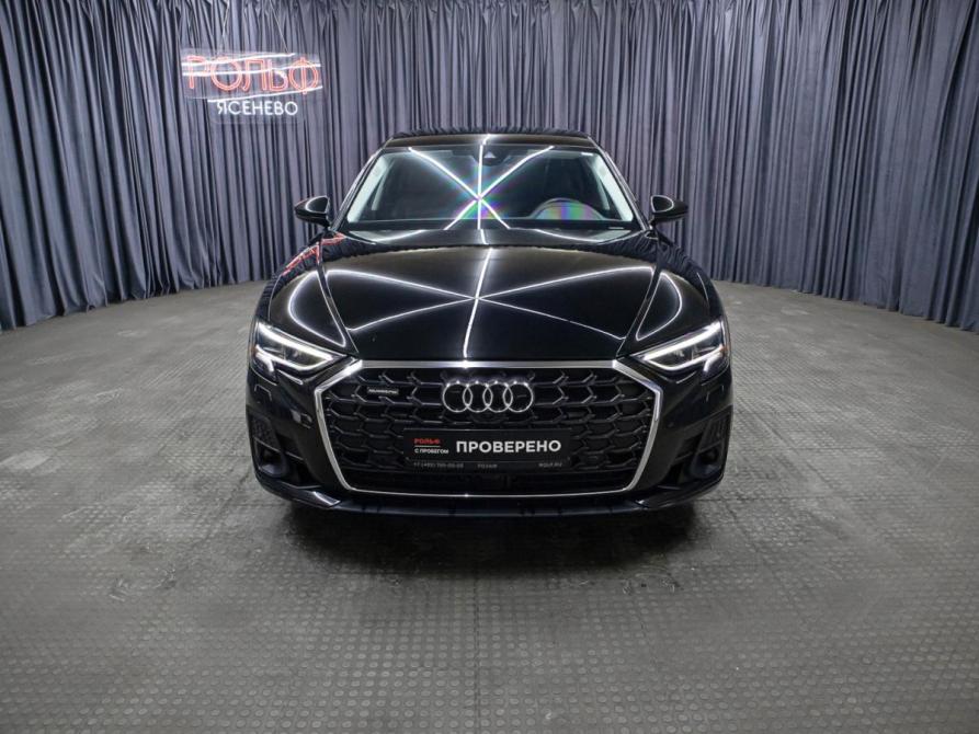 Audi A8 IV (D5) Рестайлинг Москва  - изображение 2