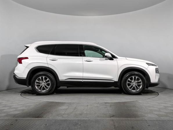Hyundai Santa Fe IV Рестайлинг с пробегом 2022 года, цена 3 490 000 рублей, 87236 км, внедорожник, Автокод Объявления