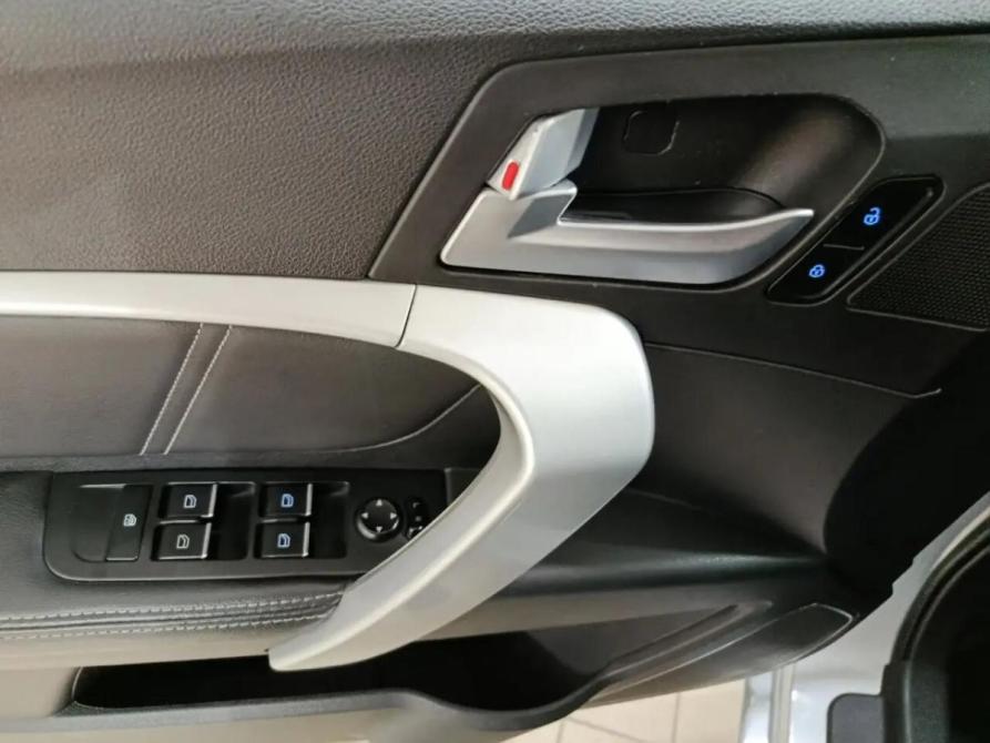 Geely Emgrand 7 I Рестайлинг Уфа  - изображение 18