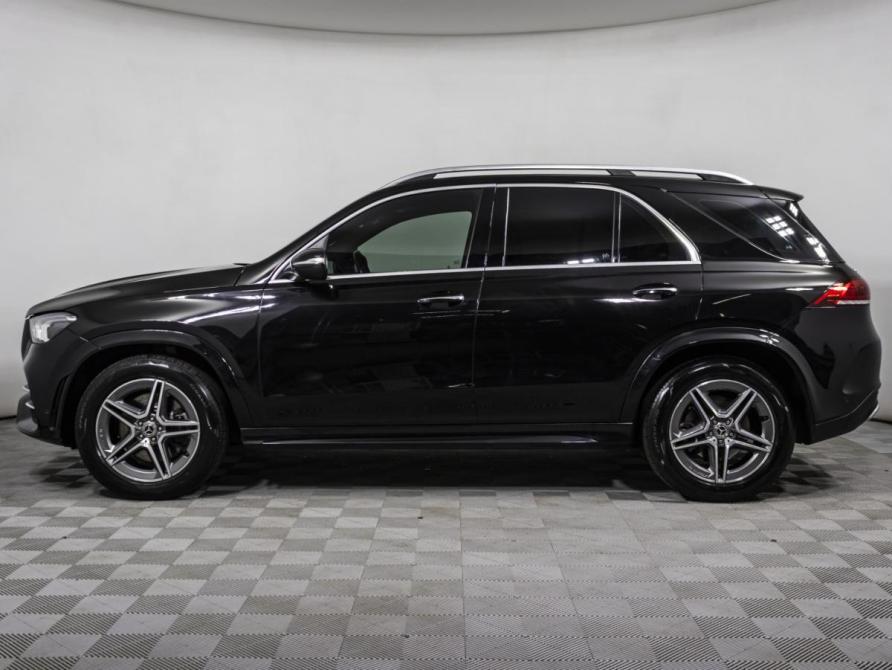Mercedes-Benz GLE II (V167) Москва  - изображение 8