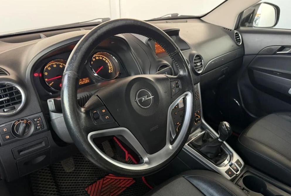 Opel Antara I Рестайлинг Киров  - изображение 17