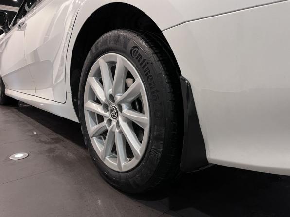 Toyota Camry VIII (XV70) Рестайлинг с пробегом 2021 года, цена 3 290 000 рублей, 97151 км, седан, Автокод Объявления