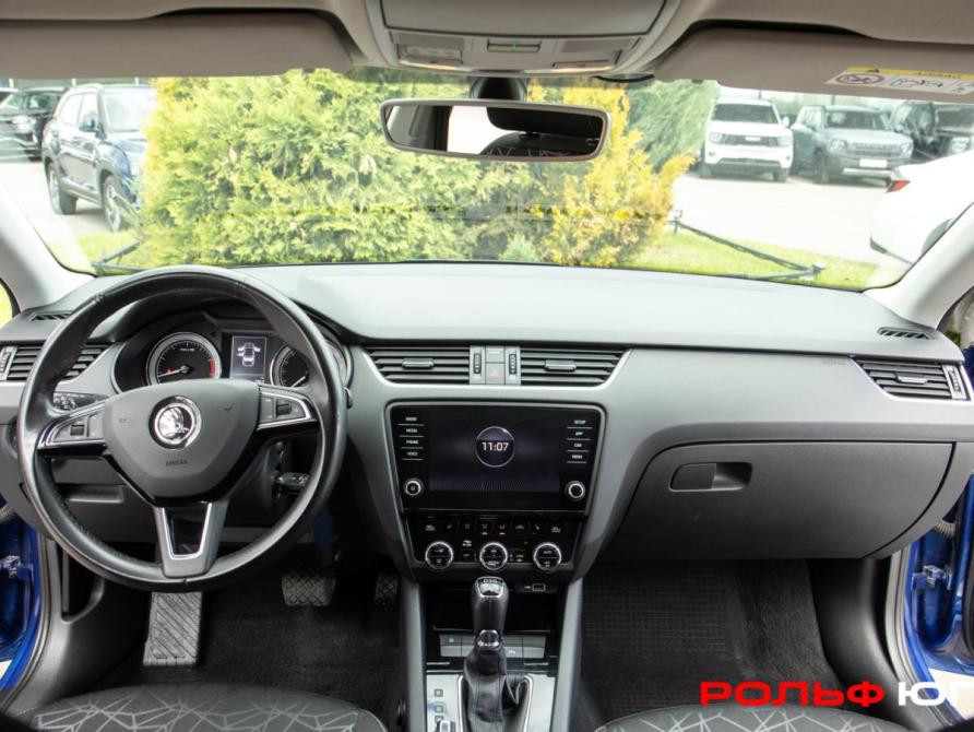 Skoda Octavia III (A7) Рестайлинг Москва  - изображение 11