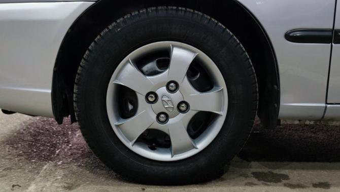 Hyundai Accent II с пробегом 2008 года, цена 585 000 рублей, 133660 км, седан, Автокод Объявления